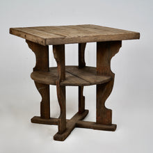 1930s Heals Teak Garden Table