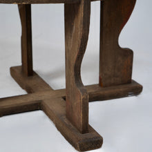 1930s Heals Teak Garden Table