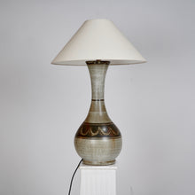 Large Studio Ceramic Table Lamp