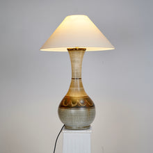 Large Studio Ceramic Table Lamp