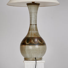 Large Studio Ceramic Table Lamp