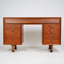 Heal's Satinwood Dressing Table By A J Mine