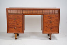 Heal's Satinwood Dressing Table By A J Mine