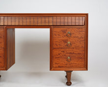 Heal's Satinwood Dressing Table By A J Mine