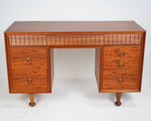 Heal's Satinwood Dressing Table By A J Mine