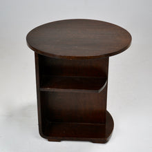 1930s Modernist Side Table