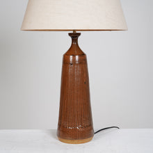 Scandinavian Studio Ceramic Lamp