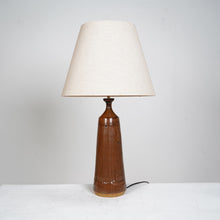 Scandinavian Studio Ceramic Lamp