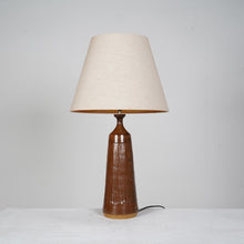 Scandinavian Studio Ceramic Lamp