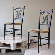 Pair Of Dante Gabriel Rossetti Dining Chairs Morris And Co 1890