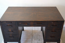 Early to Mid 20th Century English Modernist Desk