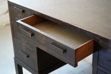 Early to Mid 20th Century English Modernist Desk