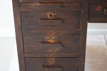 Early to Mid 20th Century English Modernist Desk
