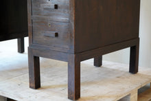 Early to Mid 20th Century English Modernist Desk