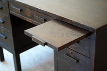 Early to Mid 20th Century English Modernist Desk