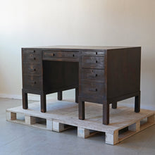 Early to Mid 20th Century English Modernist Desk