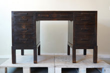 Early to Mid 20th Century English Modernist Desk