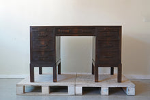 Early to Mid 20th Century English Modernist Desk