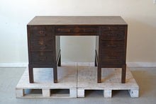 Early to Mid 20th Century English Modernist Desk