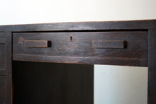 Early to Mid 20th Century English Modernist Desk