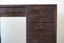 Early to Mid 20th Century English Modernist Desk