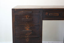 Early to Mid 20th Century English Modernist Desk