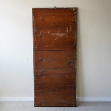 1920s Tailors Mirror With Foxing