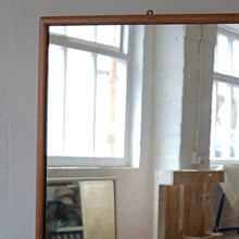 1920s Tailors Mirror With Foxing