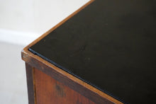 French Art Deco Glass Top Haberdashery Unit