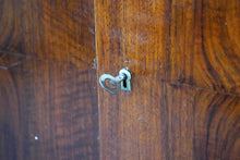 French Art Deco Glass Top Haberdashery Unit