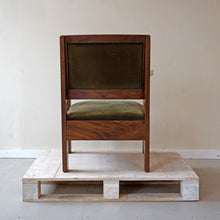 Dutch Hauge School Armchair