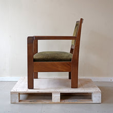 Dutch Hauge School Armchair