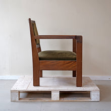 Dutch Hauge School Armchair