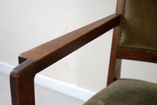 Dutch Hauge School Armchair