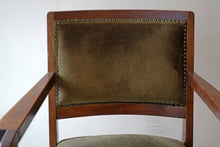 Dutch Hauge School Armchair