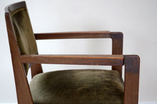 Dutch Hauge School Armchair