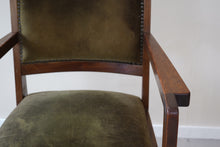Dutch Hauge School Armchair