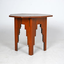 Dutch 1930s Modernist Side Table