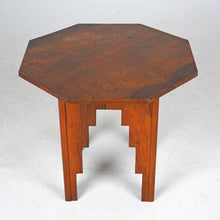 Dutch 1930s Modernist Side Table