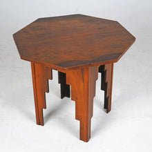 Dutch 1930s Modernist Side Table