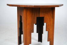 Dutch 1930s Modernist Side Table