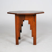 Dutch 1930s Modernist Side Table