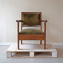 Dutch Hauge School Armchair