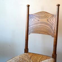 Set Of Six Arts And Crafts Dining Chairs By William Birch 1900s