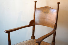Set Of Six Arts And Crafts Dining Chairs By William Birch 1900s