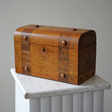Studded Trinket Box