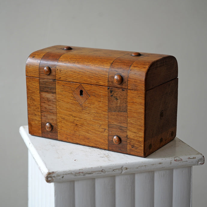 Studded Trinket Box