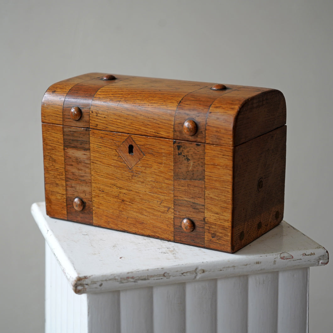 Studded Trinket Box