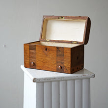 Studded Trinket Box