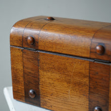 Studded Trinket Box
